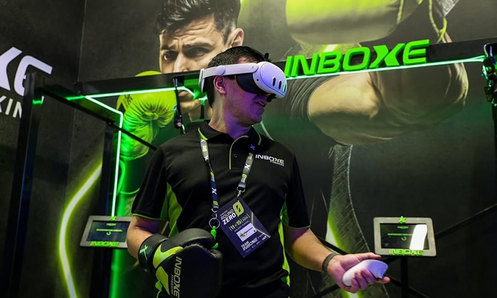 Inboxe App - Plataforma de Boxeo